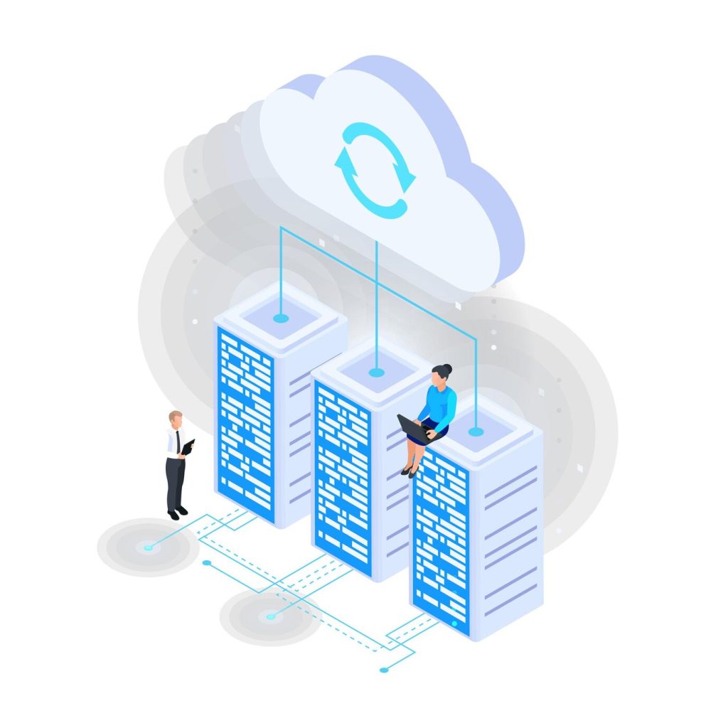 cloud biz -network